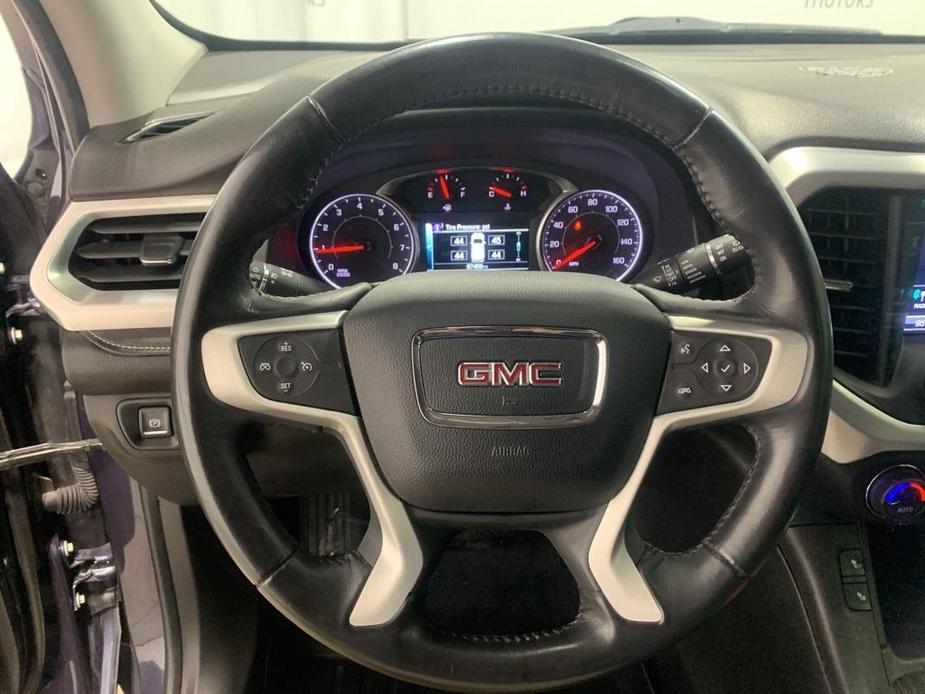 used 2019 GMC Acadia car, priced at $21,018