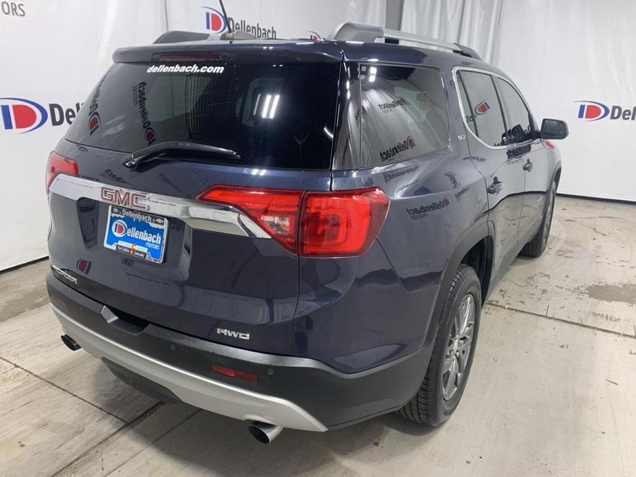 used 2019 GMC Acadia car, priced at $21,018