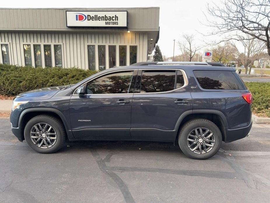 used 2019 GMC Acadia car, priced at $21,018