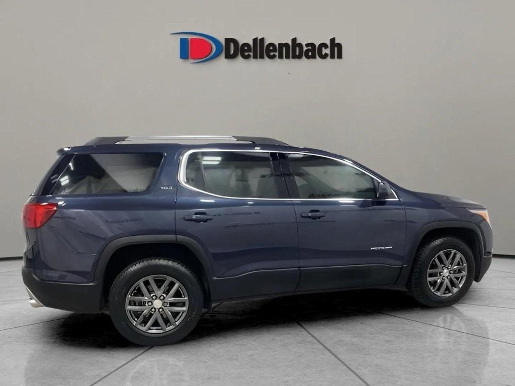 used 2019 GMC Acadia car, priced at $21,018