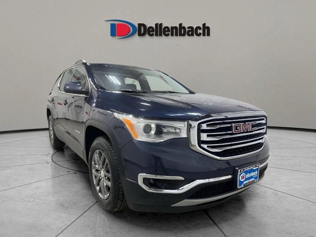 used 2019 GMC Acadia car, priced at $21,018