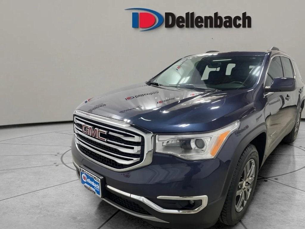 used 2019 GMC Acadia car, priced at $21,018