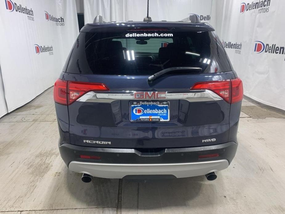 used 2019 GMC Acadia car, priced at $21,018