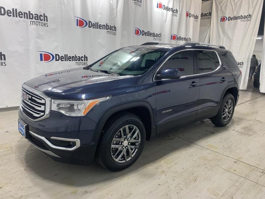 used 2019 GMC Acadia car, priced at $21,018