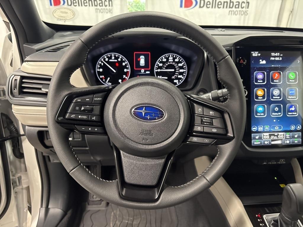 used 2025 Subaru Forester car, priced at $32,780