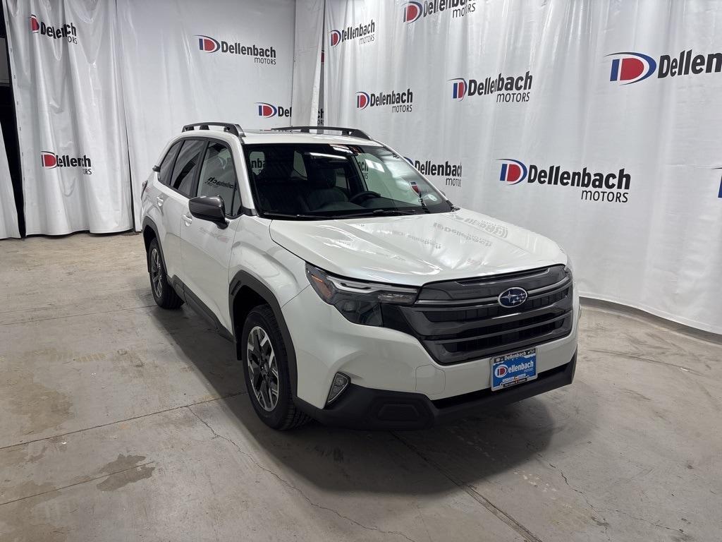 used 2025 Subaru Forester car, priced at $32,780