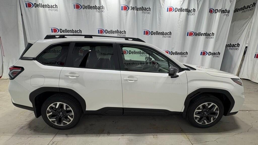 used 2025 Subaru Forester car, priced at $32,780