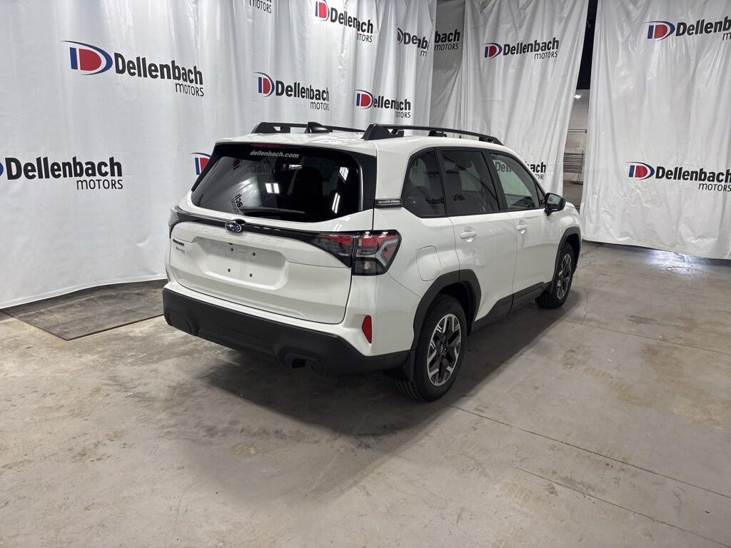used 2025 Subaru Forester car, priced at $32,780