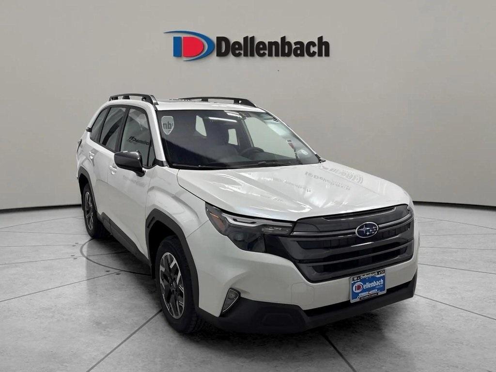 used 2025 Subaru Forester car, priced at $32,780