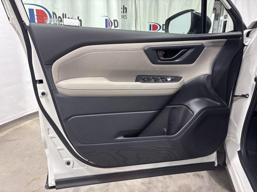 used 2025 Subaru Forester car, priced at $32,780