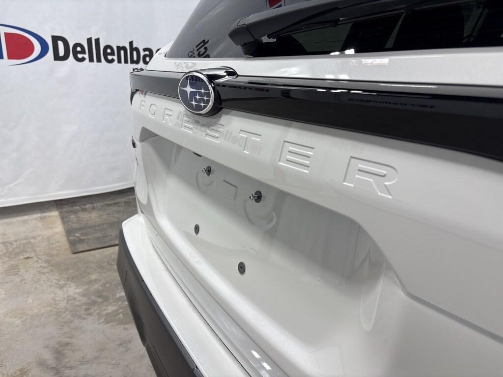 used 2025 Subaru Forester car, priced at $32,780