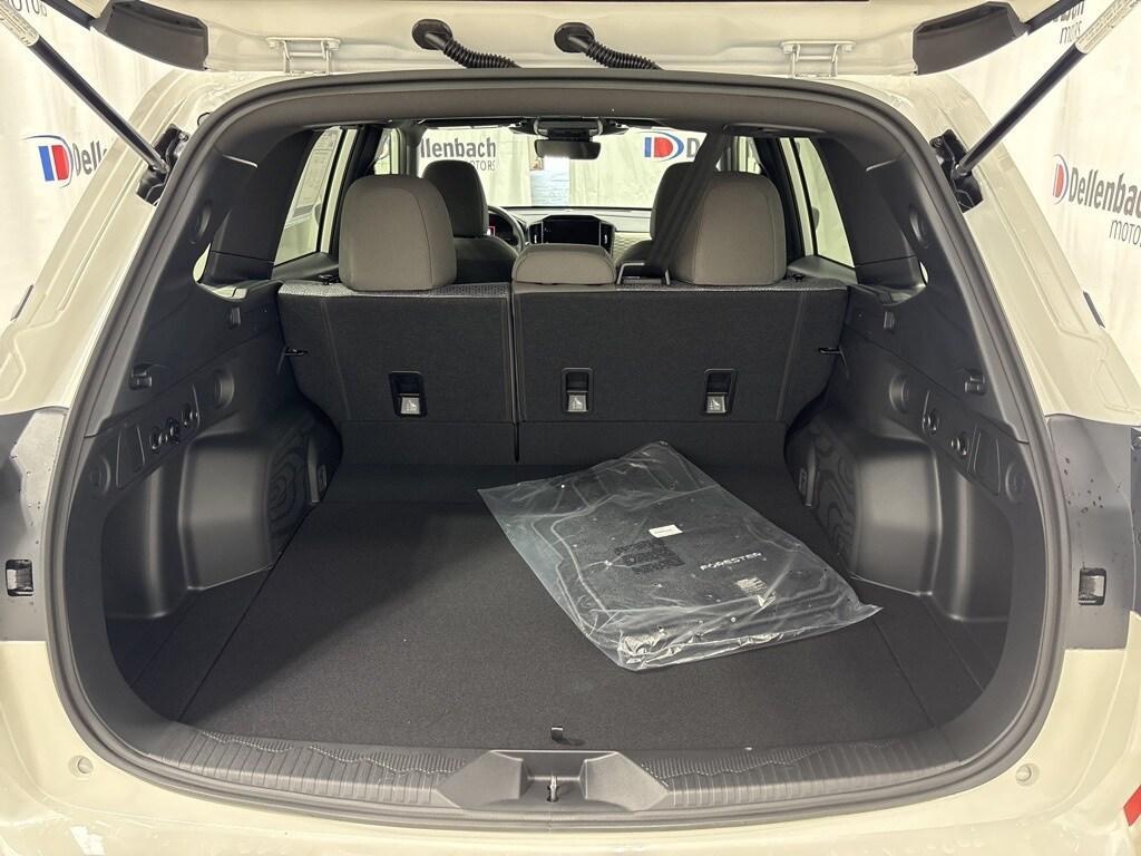 used 2025 Subaru Forester car, priced at $32,780