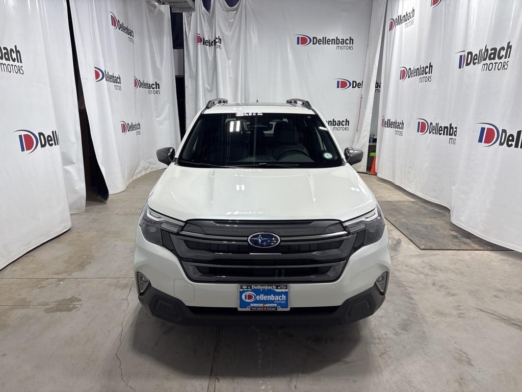 used 2025 Subaru Forester car, priced at $32,780