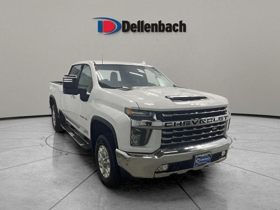 used 2023 Chevrolet Silverado 2500 car, priced at $57,500