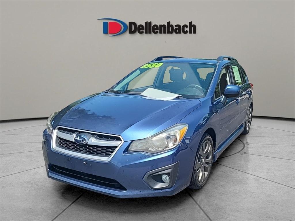 used 2013 Subaru Impreza car, priced at $8,500