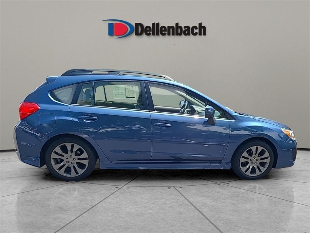 used 2013 Subaru Impreza car, priced at $8,500