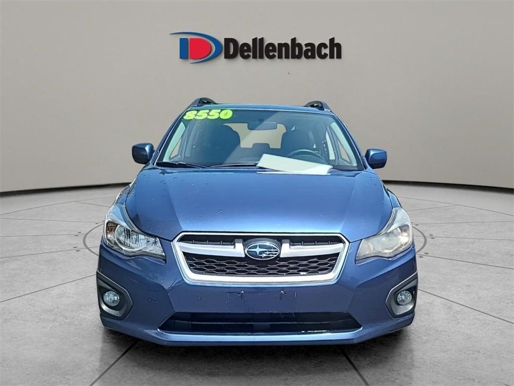 used 2013 Subaru Impreza car, priced at $8,500