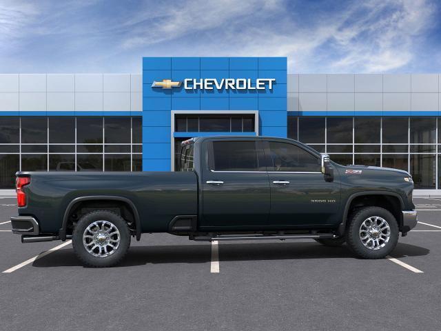 new 2025 Chevrolet Silverado 3500 car, priced at $87,315