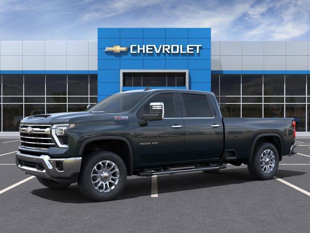 new 2025 Chevrolet Silverado 3500 car, priced at $87,315