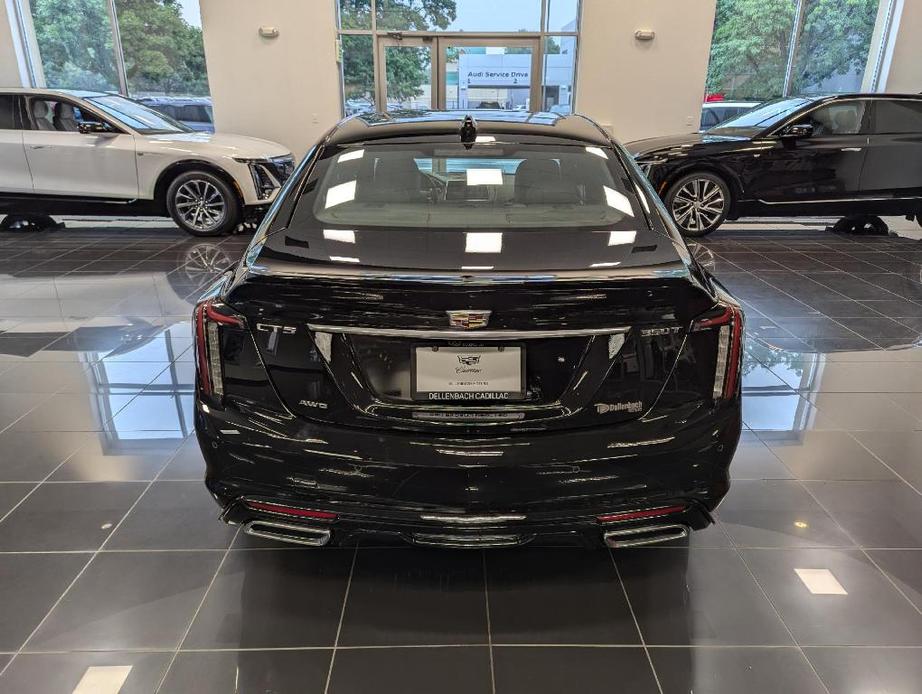 new 2024 Cadillac CT5 car, priced at $56,170