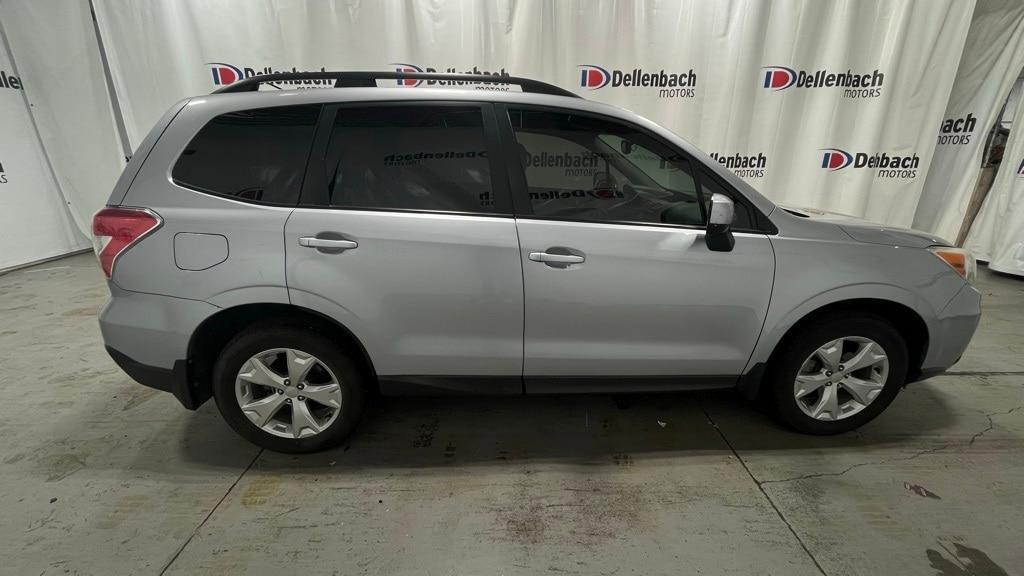 used 2014 Subaru Forester car, priced at $10,500