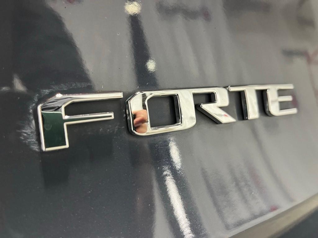 used 2016 Kia Forte car, priced at $7,964