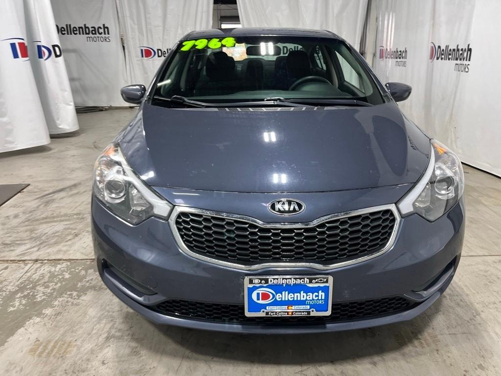 used 2016 Kia Forte car, priced at $7,964