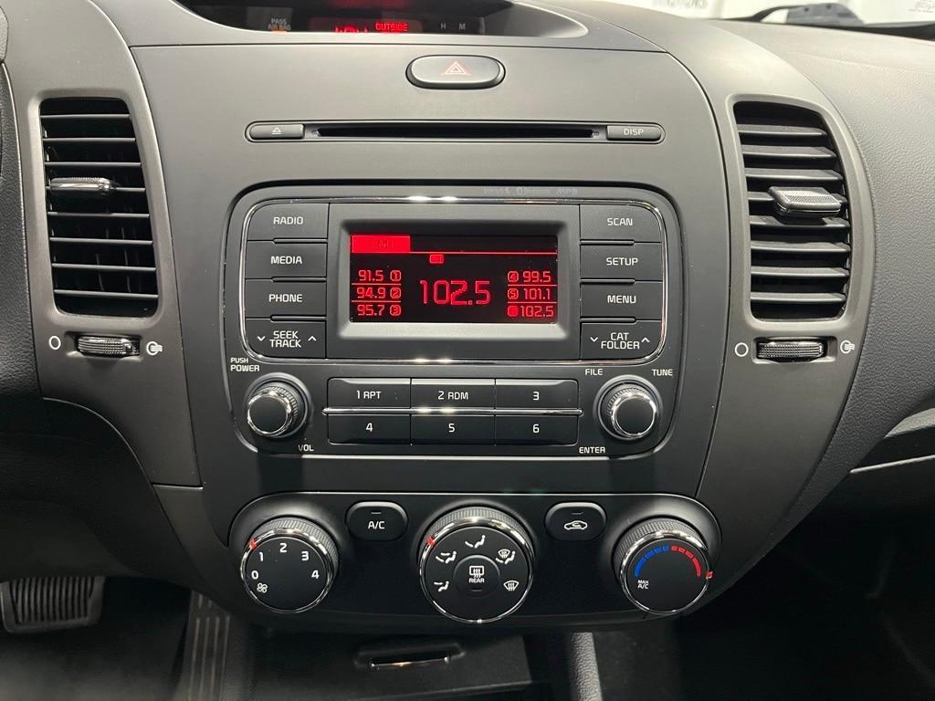 used 2016 Kia Forte car, priced at $7,964