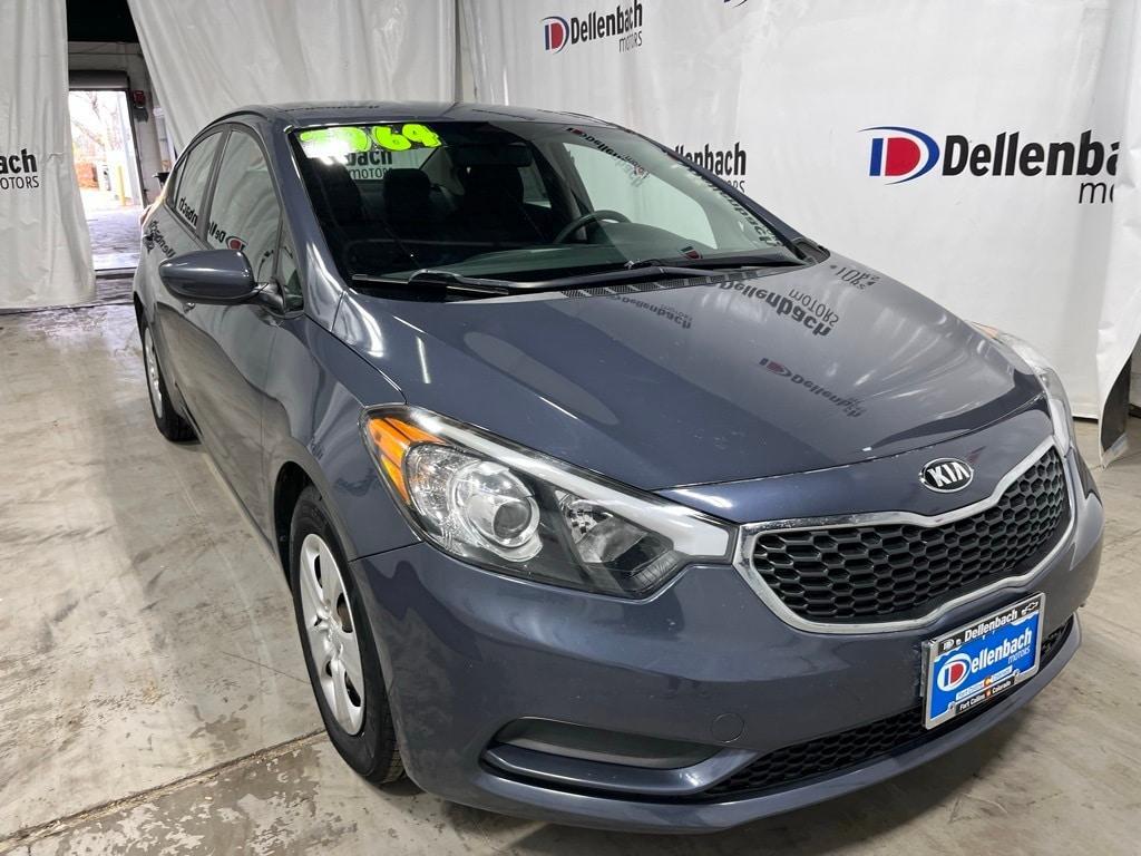 used 2016 Kia Forte car, priced at $7,964