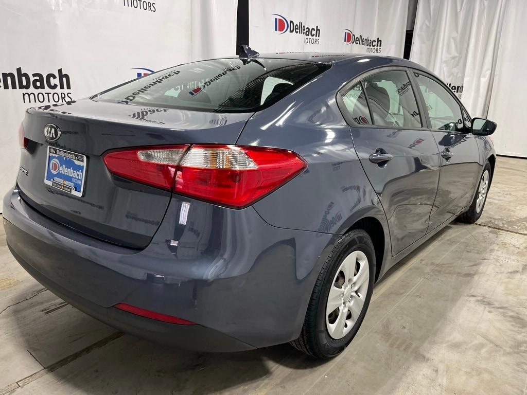 used 2016 Kia Forte car, priced at $7,964