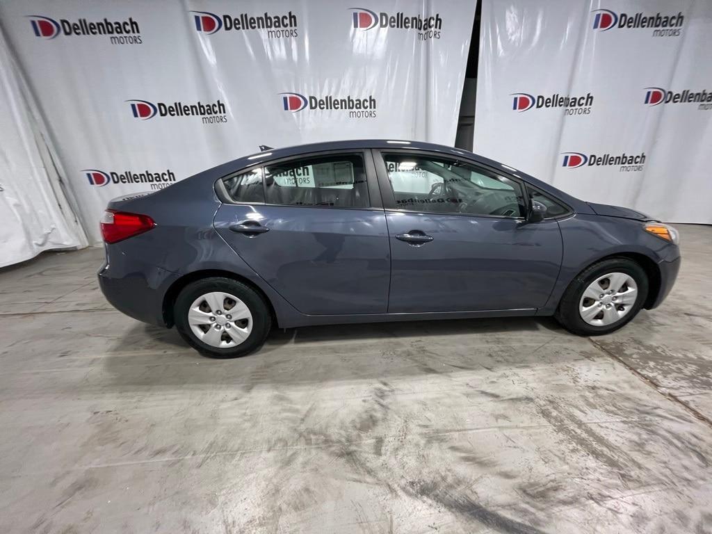 used 2016 Kia Forte car, priced at $7,964