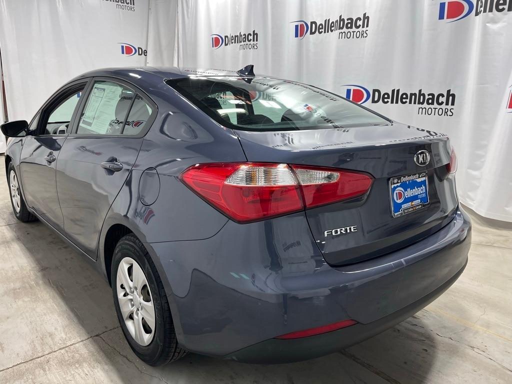 used 2016 Kia Forte car, priced at $7,964