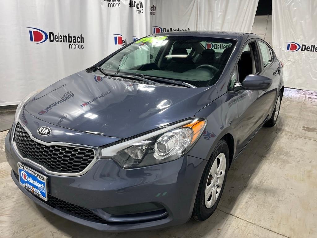 used 2016 Kia Forte car, priced at $7,964