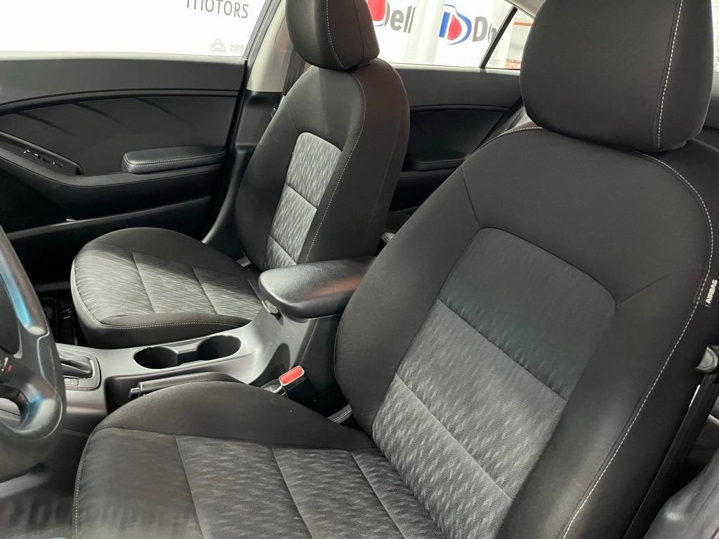used 2016 Kia Forte car, priced at $7,964