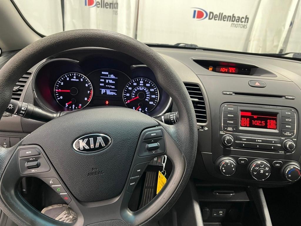 used 2016 Kia Forte car, priced at $7,964