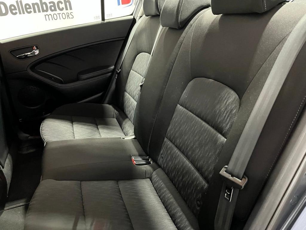 used 2016 Kia Forte car, priced at $7,964