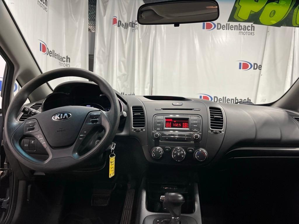 used 2016 Kia Forte car, priced at $7,964