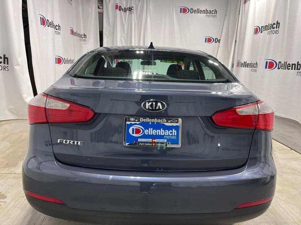used 2016 Kia Forte car, priced at $7,964