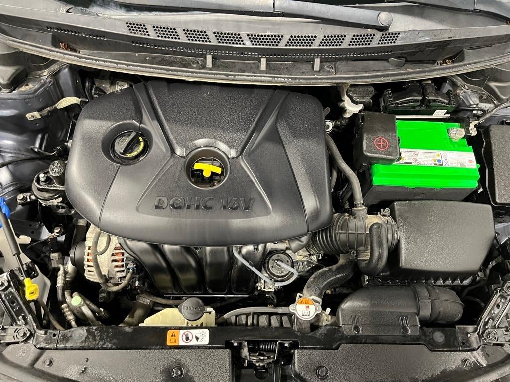 used 2016 Kia Forte car, priced at $7,964