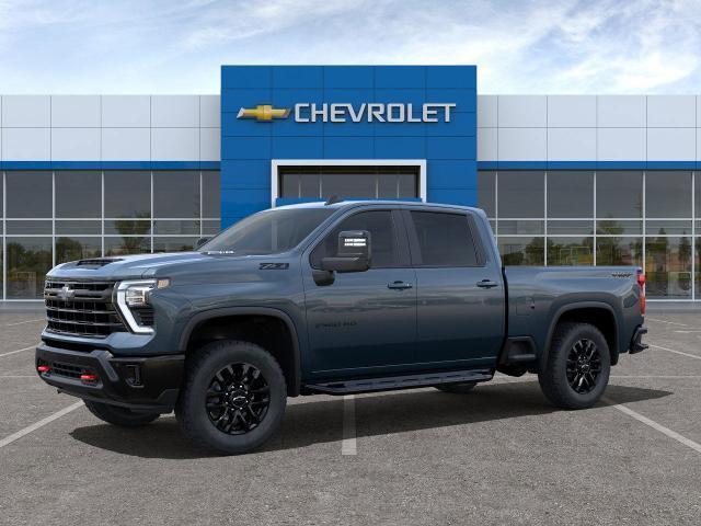 new 2025 Chevrolet Silverado 2500 car, priced at $66,900