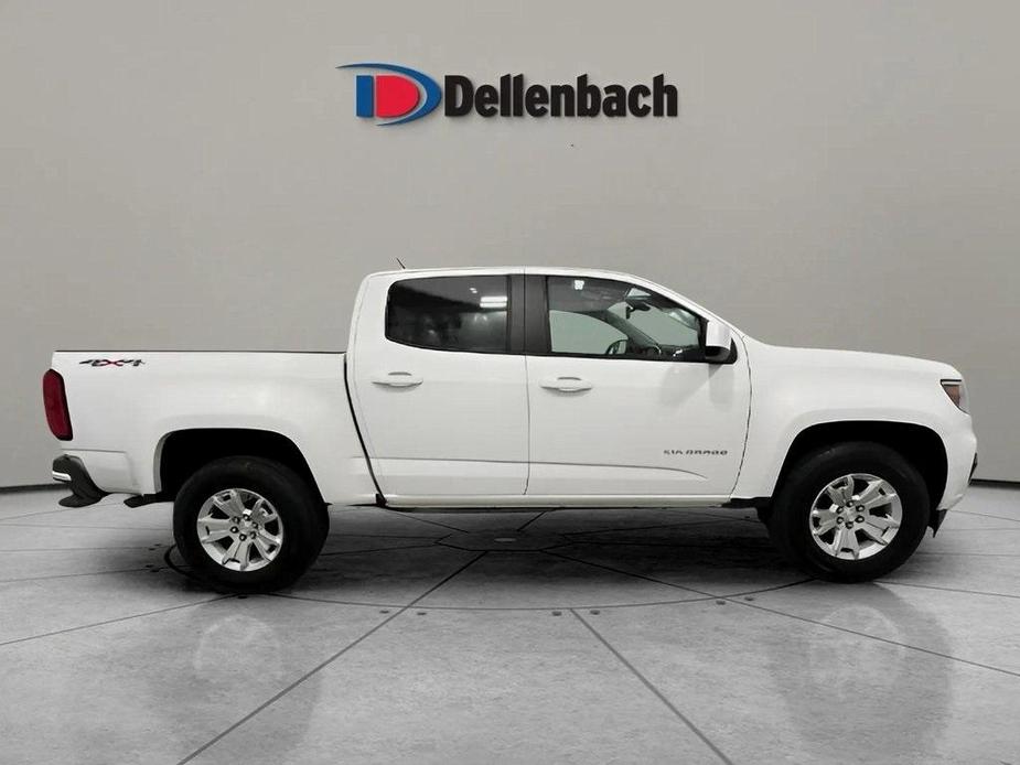 used 2021 Chevrolet Colorado car, priced at $30,000