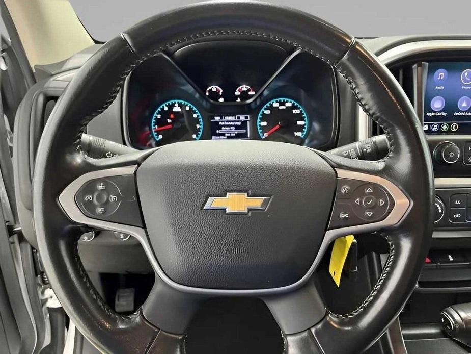 used 2021 Chevrolet Colorado car, priced at $30,000