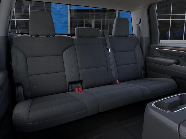 new 2025 Chevrolet Silverado 2500 car, priced at $66,005