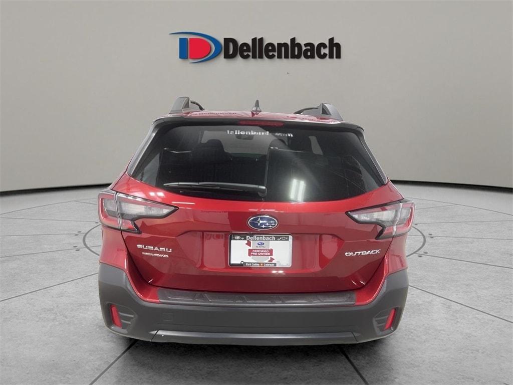 used 2020 Subaru Outback car, priced at $24,150