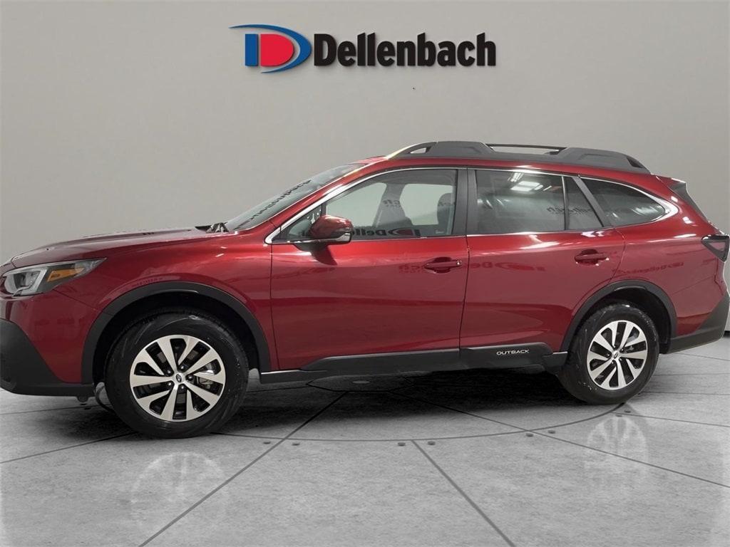 used 2020 Subaru Outback car, priced at $24,150
