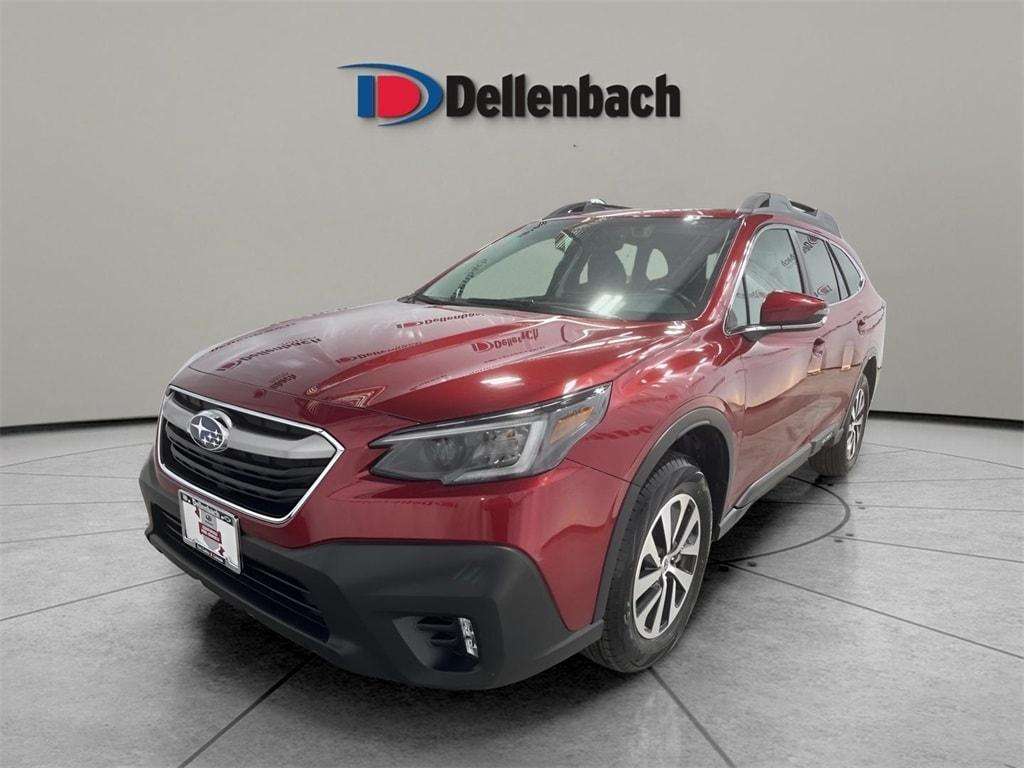 used 2020 Subaru Outback car, priced at $24,150