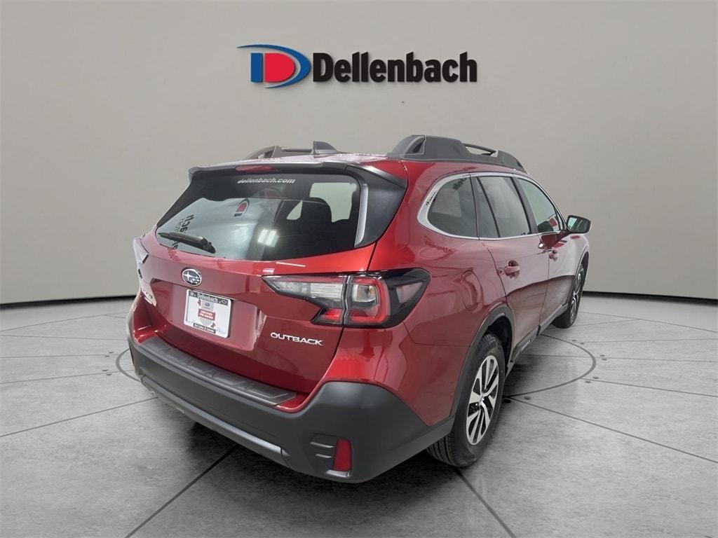 used 2020 Subaru Outback car, priced at $24,150