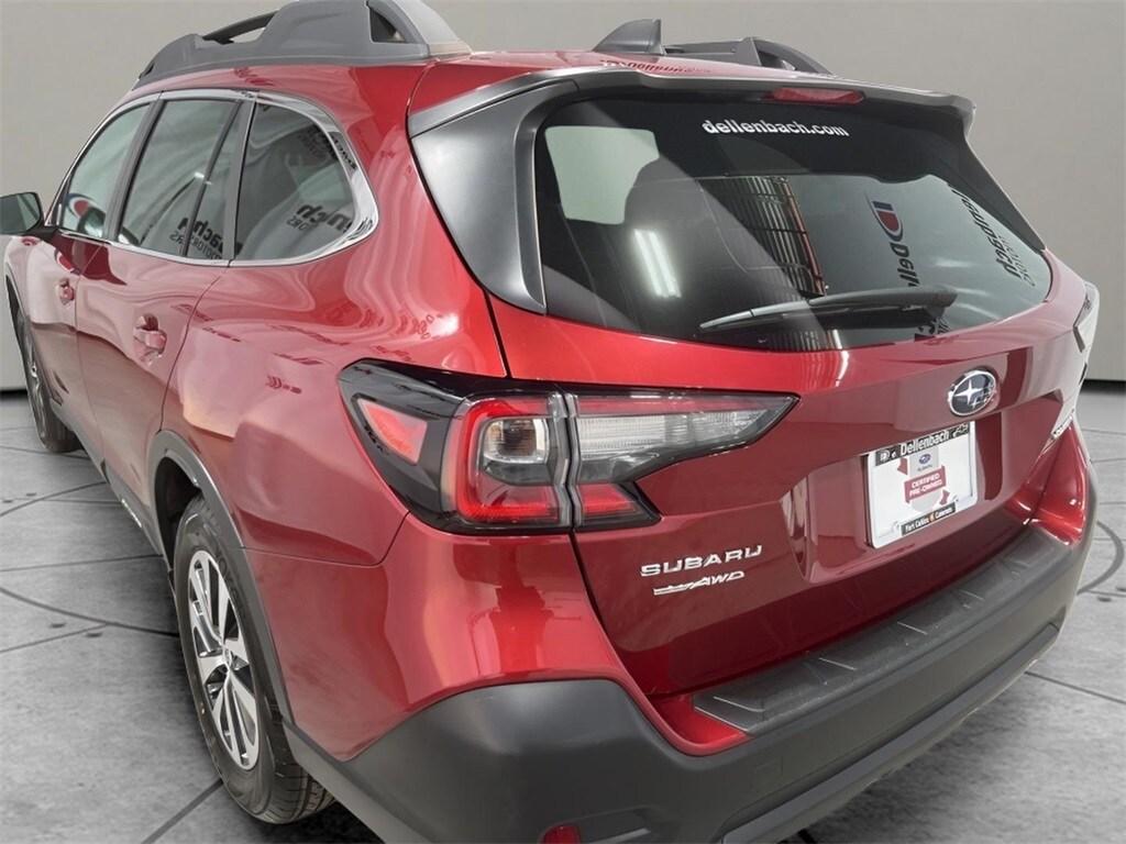 used 2020 Subaru Outback car, priced at $24,150