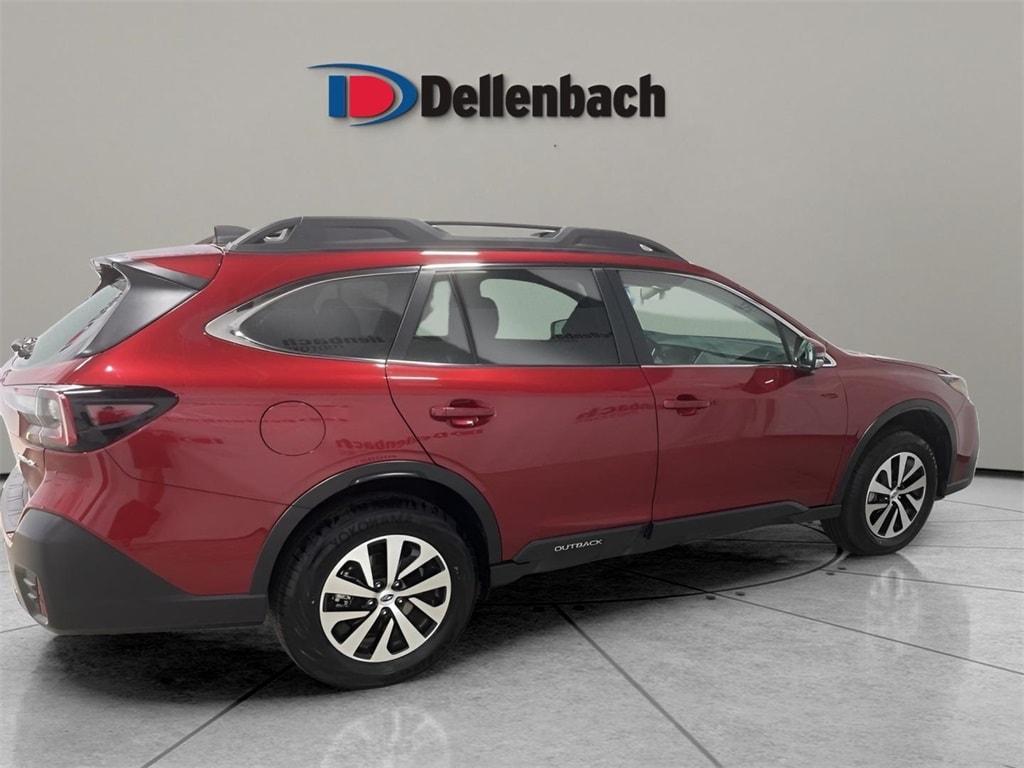 used 2020 Subaru Outback car, priced at $24,150