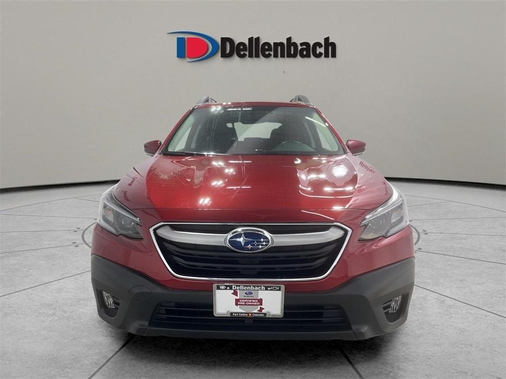 used 2020 Subaru Outback car, priced at $24,150